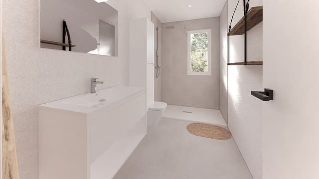 4 soveværelse Villa til salg i Moraira, Teulada-Moraira med garage - € 1.549.000 (Ref: 9766757)