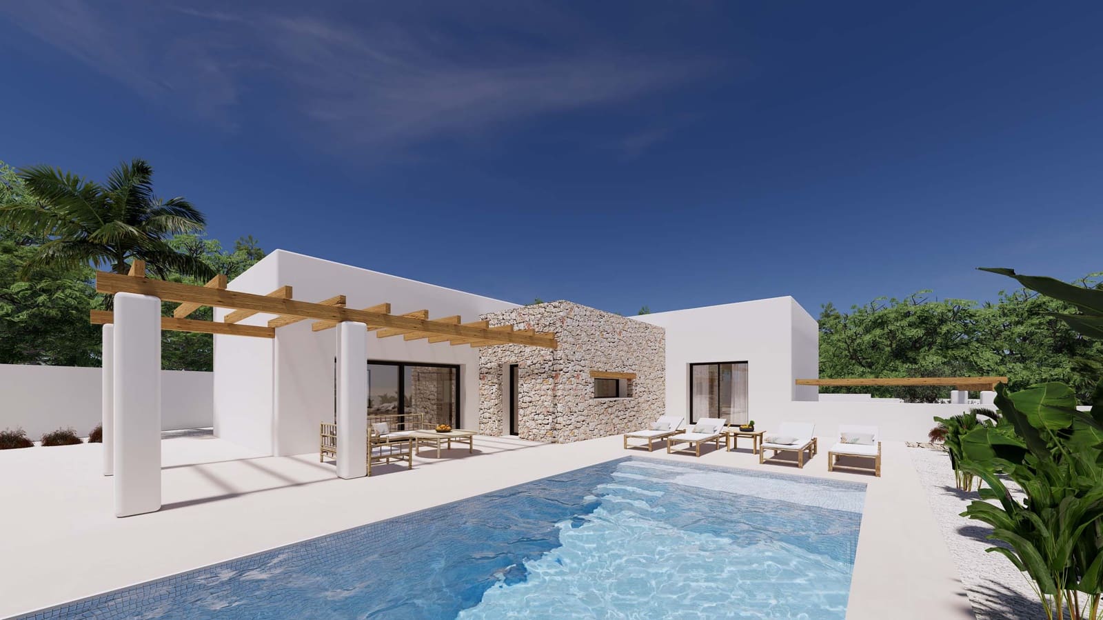 4 soveværelse Villa til salg i Moraira med garage - € 1.399.000 (Ref: 9766758)