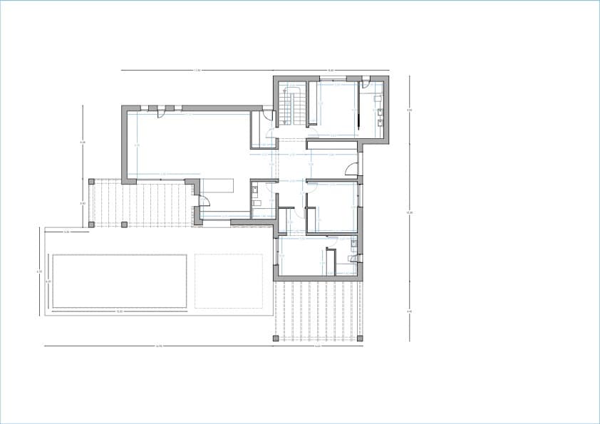 4 Zimmer Villa zu verkaufen in Moraira - 1.499.000 € (Ref: 9766759)