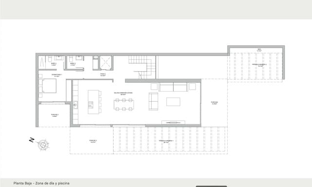 4 sypialnia Willa na sprzedaż w Benissa z garażem - 2 995 000 € (Ref: 9766760)
