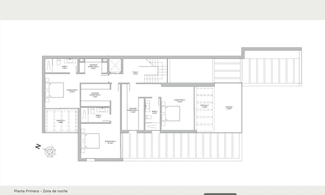 4 sypialnia Willa na sprzedaż w Benissa z garażem - 2 995 000 € (Ref: 9766760)