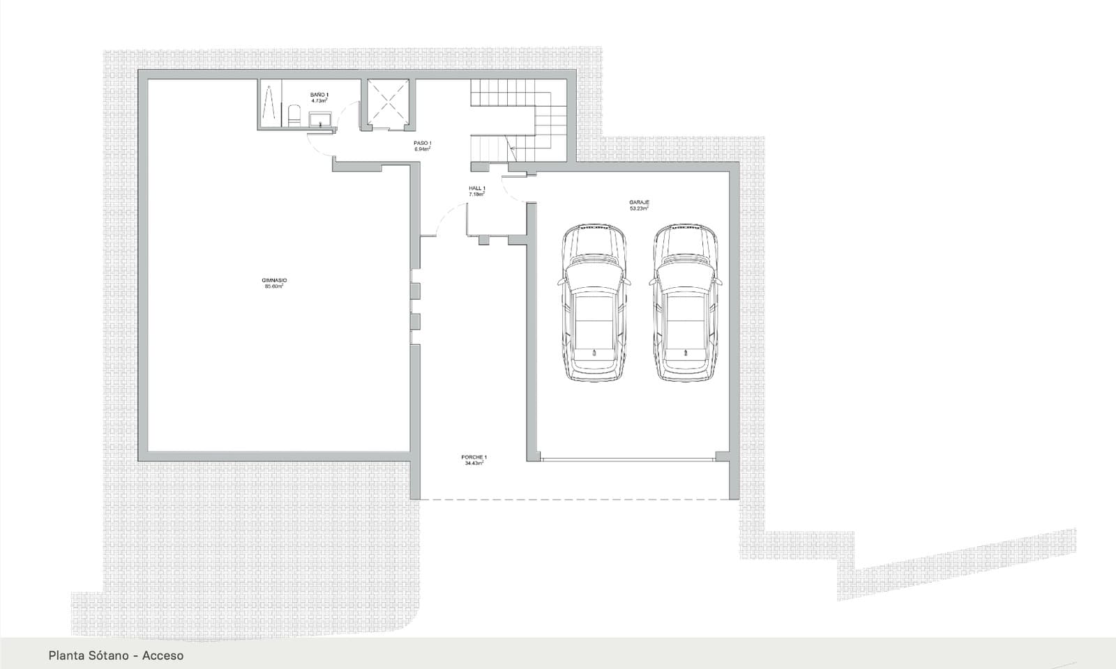 4 soveværelse Villa til salg i Benissa med garage - € 2.995.000 (Ref: 9766760)