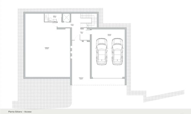 4 sypialnia Willa na sprzedaż w Benissa z garażem - 2 995 000 € (Ref: 9766760)