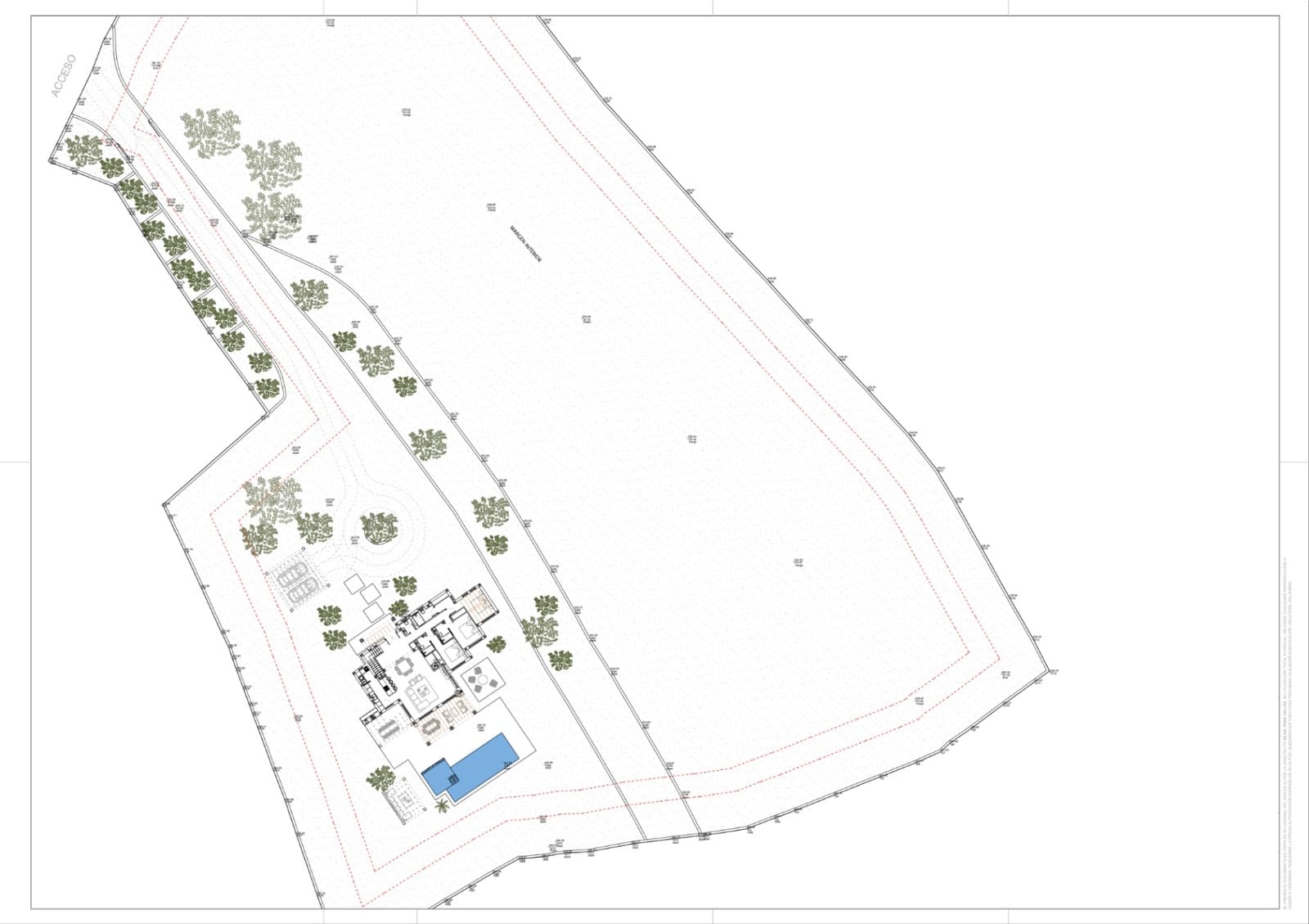 4 Zimmer Finca/Landgut zu verkaufen in Teulada mit Garage - 1.795.000 € (Ref: 9766761)