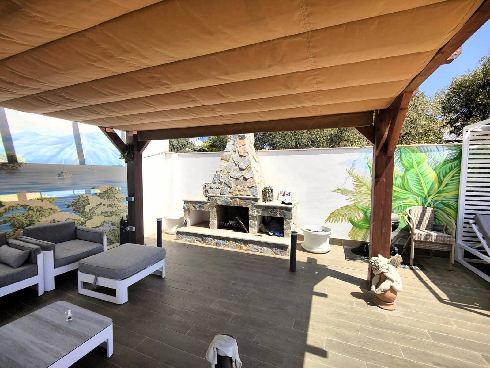 5 makuuhuone Huvila myytävänä paikassa Cabo Roig mukana uima-altaan - 1 559 900 € (Ref: 9766763)