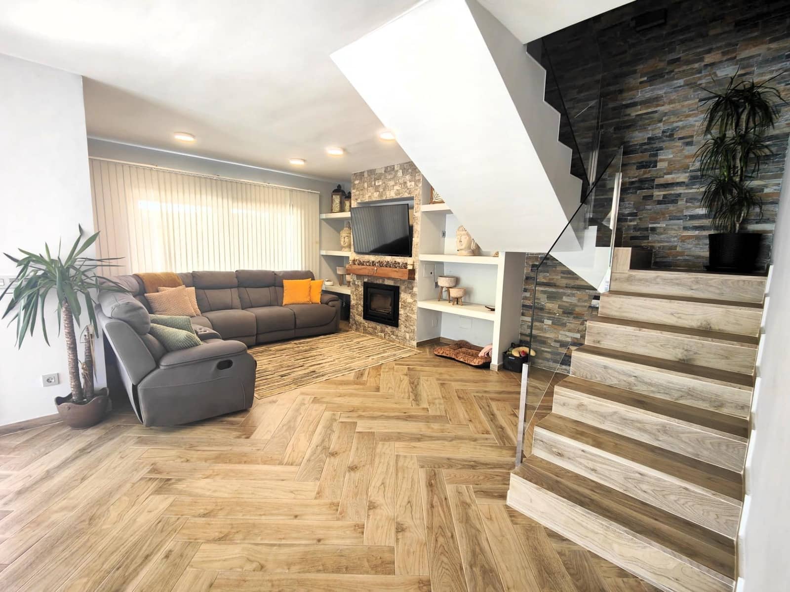 5 makuuhuone Huvila myytävänä paikassa Cabo Roig mukana uima-altaan - 1 559 900 € (Ref: 9766763)