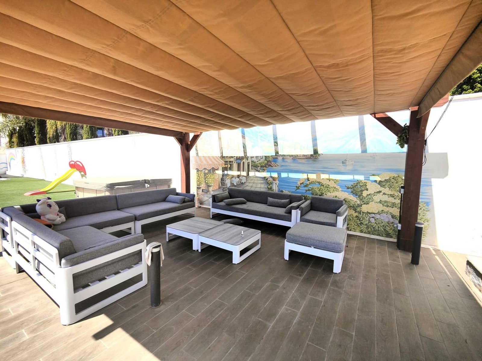 5 makuuhuone Huvila myytävänä paikassa Cabo Roig mukana uima-altaan - 1 559 900 € (Ref: 9766763)