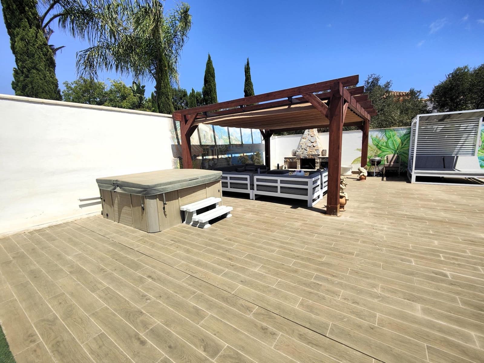 5 makuuhuone Huvila myytävänä paikassa Cabo Roig mukana uima-altaan - 1 559 900 € (Ref: 9766763)