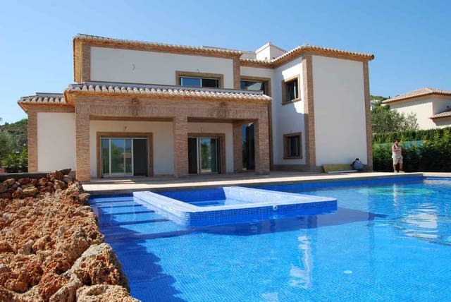 3 camera da letto Villa in vendita in Javea / Xàbia con garage - 1.215.000 € (Rif: 9766765)
