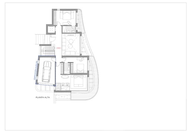 4 soveværelse Villa til salg i Moraira, Teulada-Moraira med garage - € 1.500.000 (Ref: 9766766)
