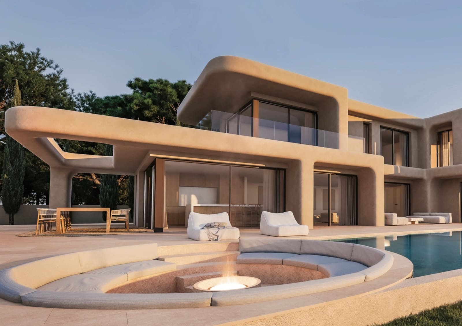 4 sovrum Villa till salu i Javea / Xabia med garage - 2 275 000 € (Ref: 9766767)