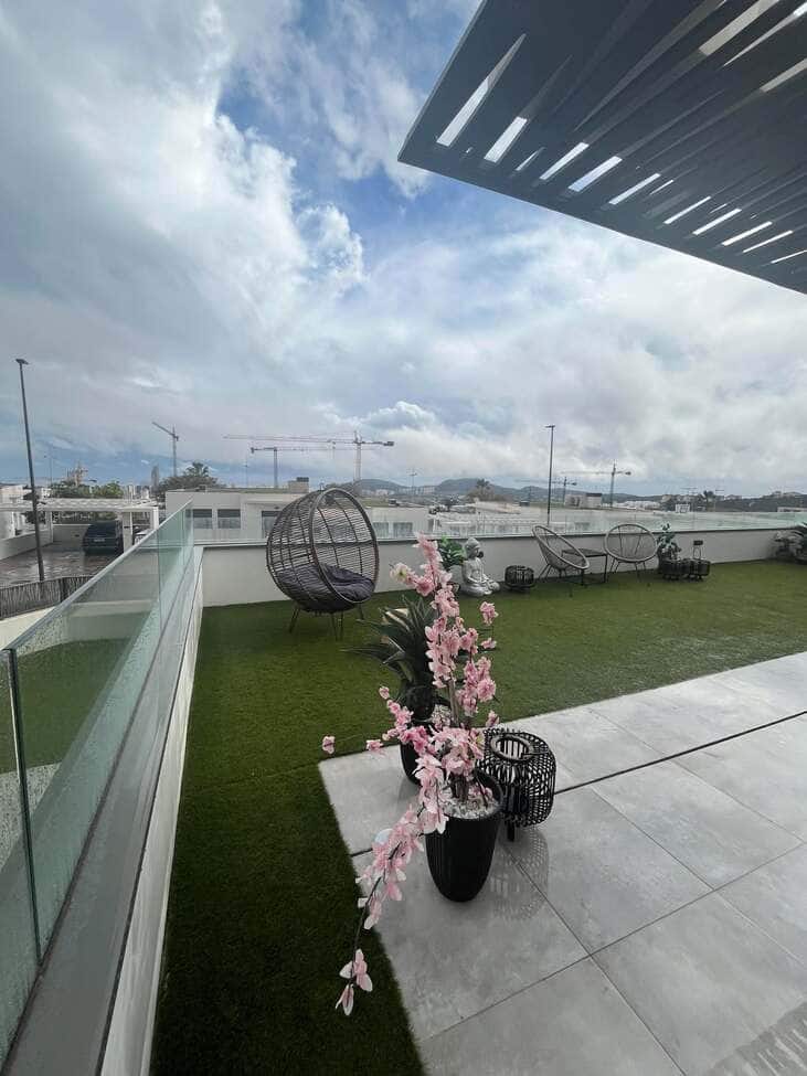 3 chambre Appartement à vendre à Finestrat avec piscine - 455 000 € (Ref: 9766768)