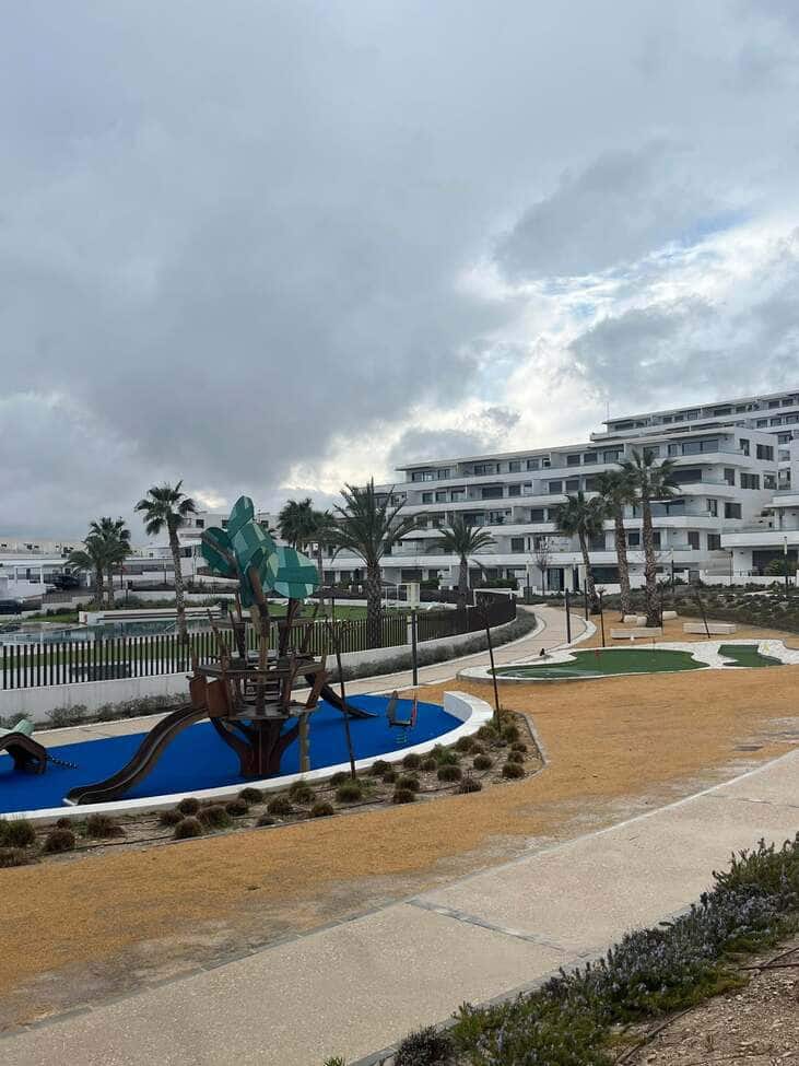 3 chambre Appartement à vendre à Finestrat avec piscine - 455 000 € (Ref: 9766768)