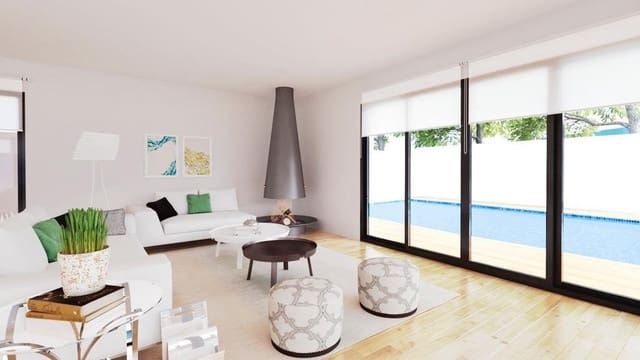 4 soveværelse Villa til salg i Benidorm med swimmingpool garage - € 1.800.000 (Ref: 9766770)