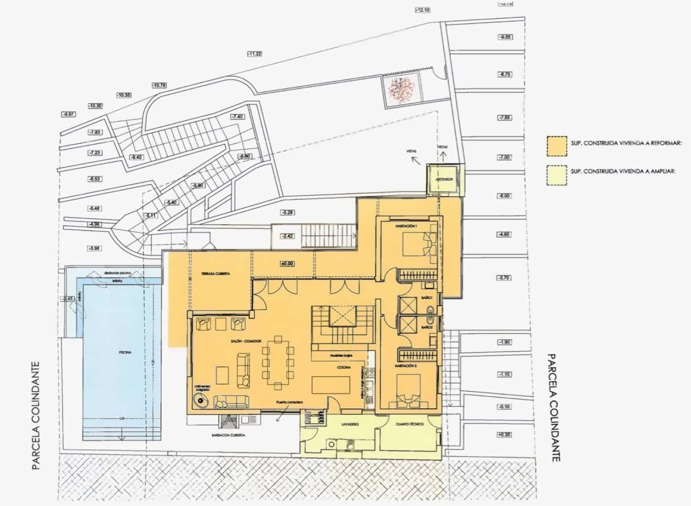 4 soveværelse Villa til salg i Benidorm med swimmingpool garage - € 1.800.000 (Ref: 9766770)