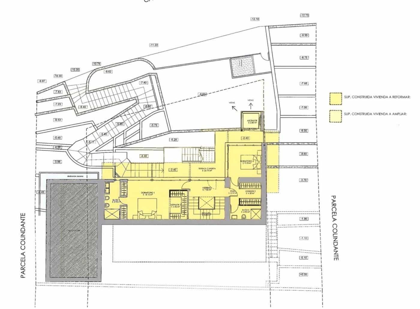 4 soveværelse Villa til salg i Benidorm med swimmingpool garage - € 1.800.000 (Ref: 9766770)
