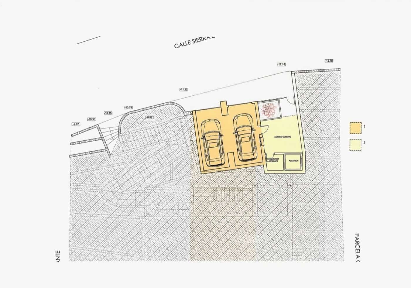 4 soveværelse Villa til salg i Benidorm med swimmingpool garage - € 1.800.000 (Ref: 9766770)