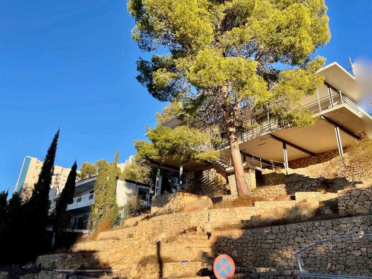 4 soveværelse Villa til salg i Benidorm med swimmingpool garage - € 1.800.000 (Ref: 9766770)