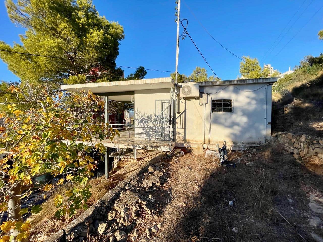 4 soveværelse Villa til salg i Benidorm med swimmingpool garage - € 1.800.000 (Ref: 9766770)