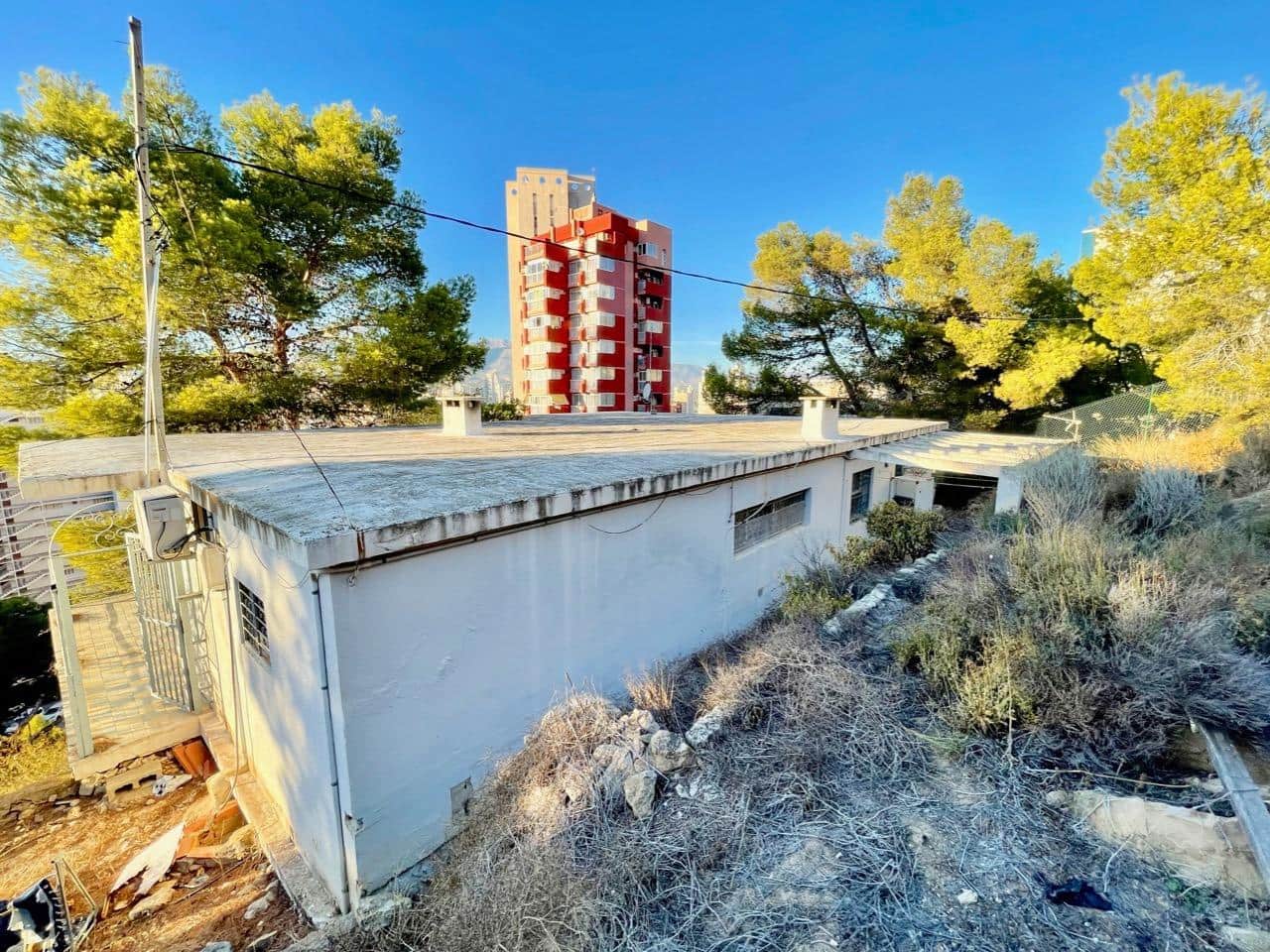 4 soveværelse Villa til salg i Benidorm med swimmingpool garage - € 1.800.000 (Ref: 9766770)