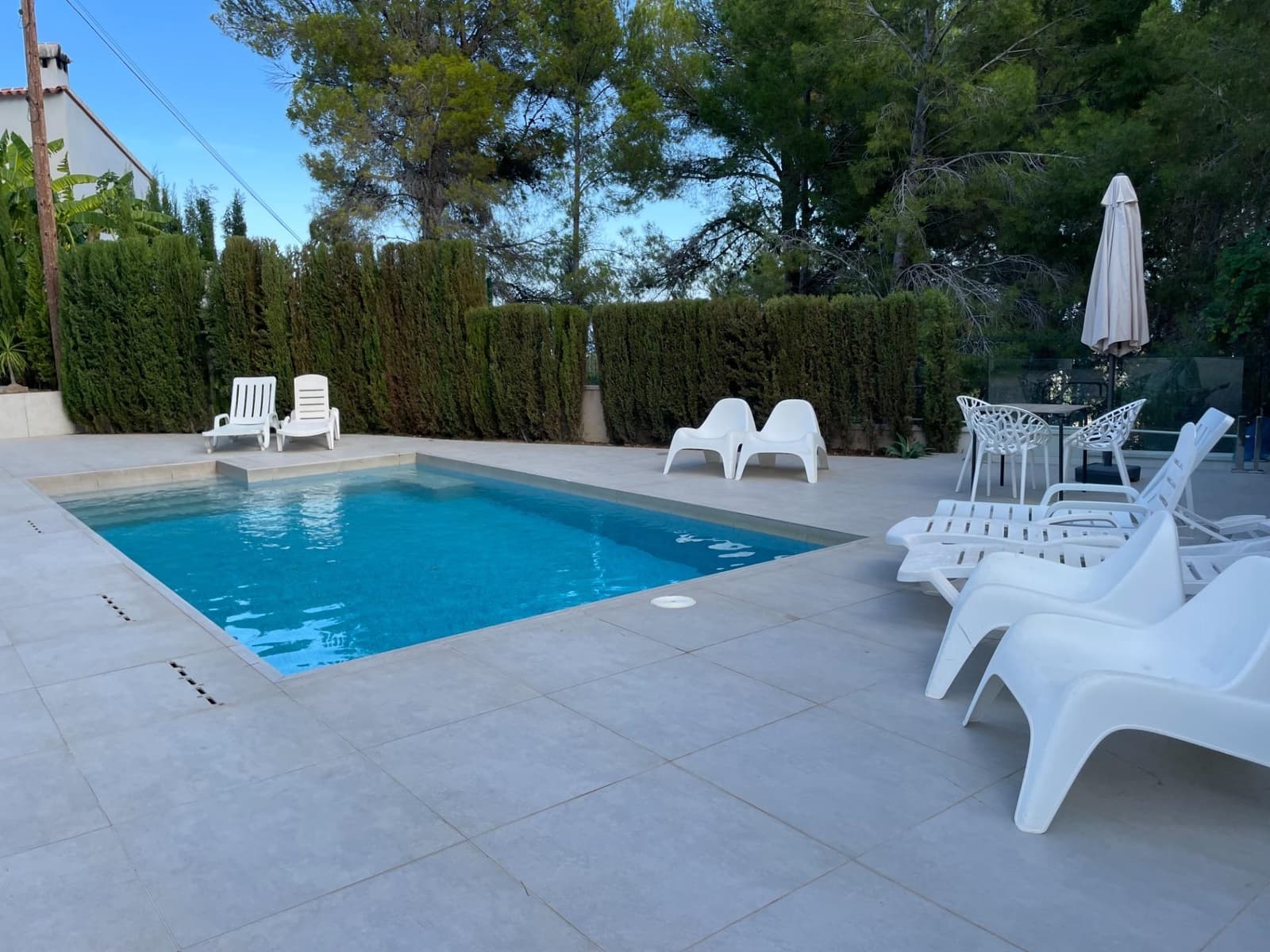 4 sypialnia Willa na sprzedaż w Calpe / Calp z basenem garażem - 865 000 € (Ref: 9766771)