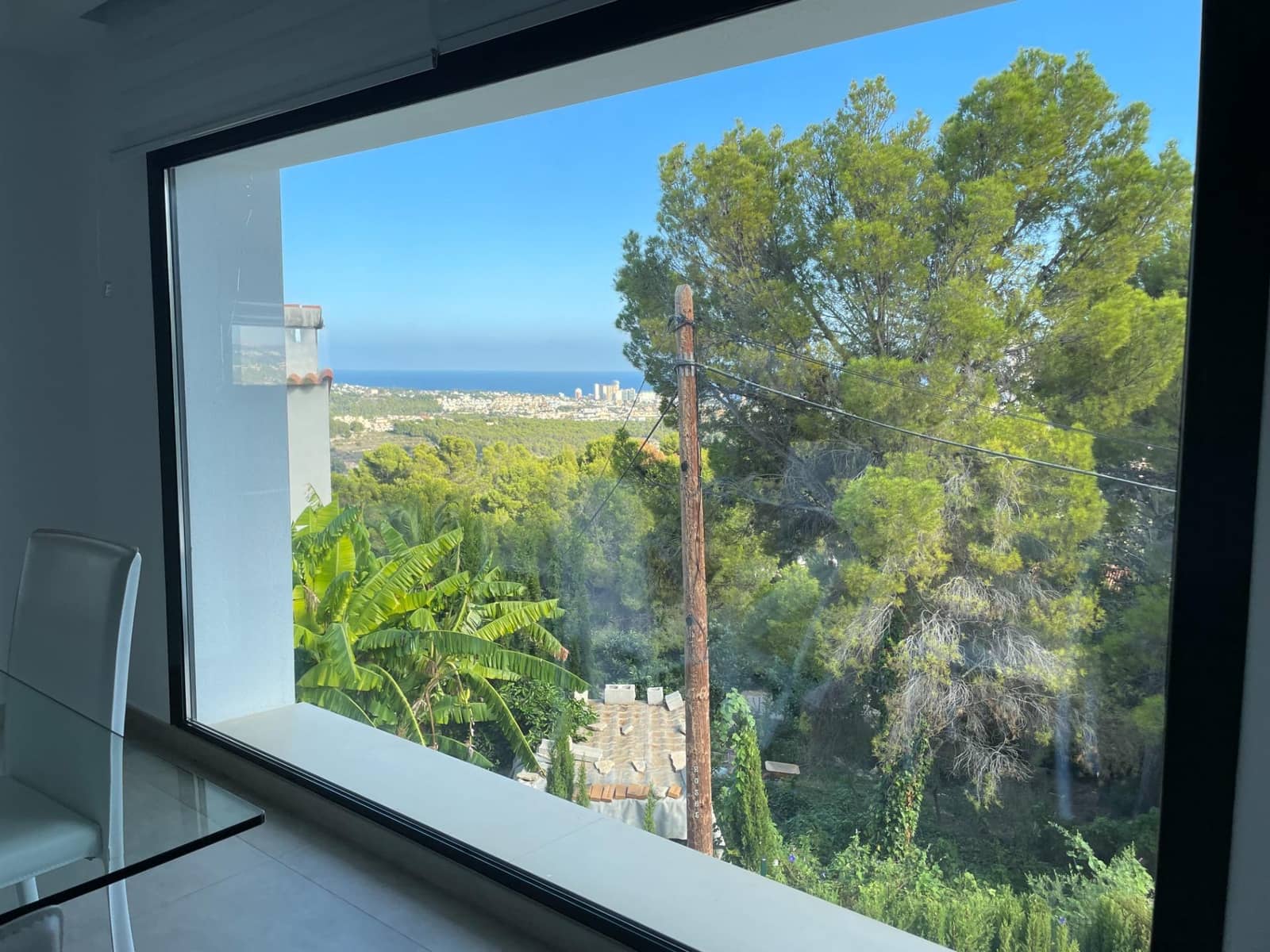 4 sypialnia Willa na sprzedaż w Calpe / Calp z basenem garażem - 865 000 € (Ref: 9766771)