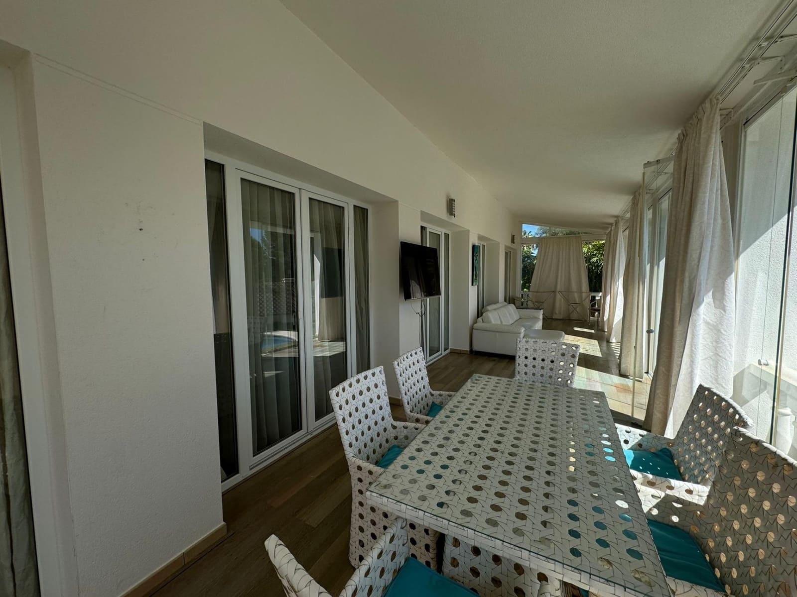 4 makuuhuone Huvila myytävänä paikassa Altea mukana uima-altaan - 1 450 000 € (Ref: 9766773)