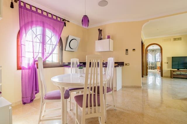 4 quarto Moradia para venda em Altea com garagem - 1 350 000 € (Ref: 9766775)