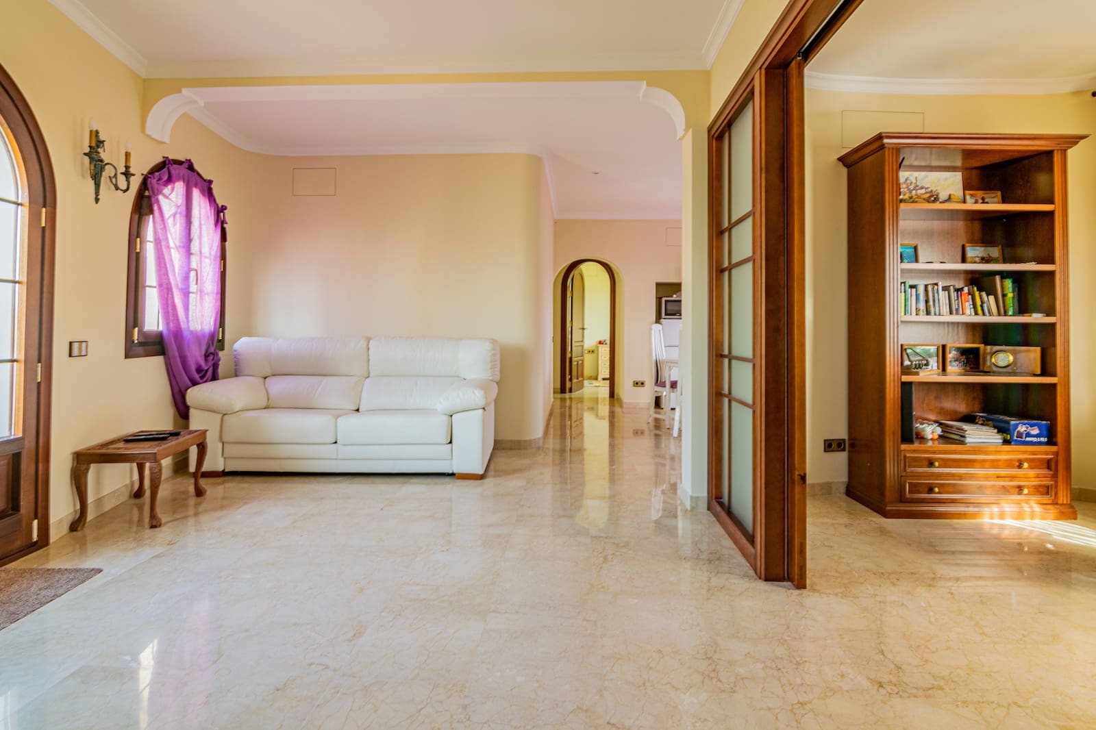 4 bedroom Villa for sale in Altea with garage - € 1,350,000 (Ref: 9766775)