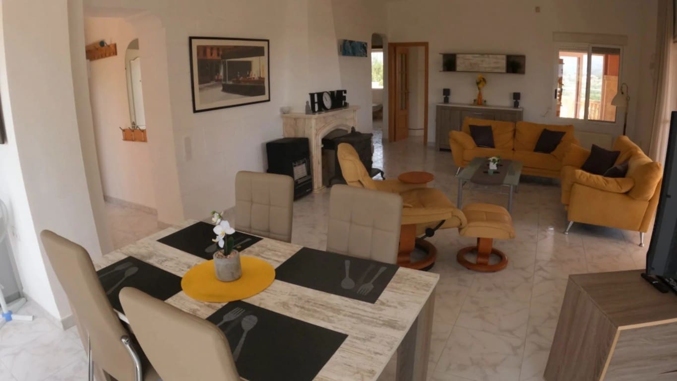 8 camera da letto Villa in vendita in Alfaz del Pi / L'Alfas del Pi - 1.100.000 € (Rif: 9766776)