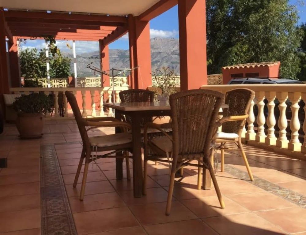 8 camera da letto Villa in vendita in Alfaz del Pi / L'Alfas del Pi - 1.100.000 € (Rif: 9766776)