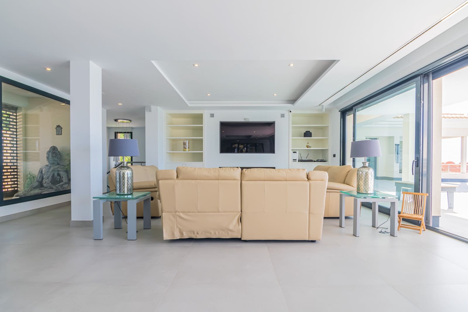 5 sypialnia Willa na sprzedaż w Altea z garażem - 3 500 000 € (Ref: 9766778)