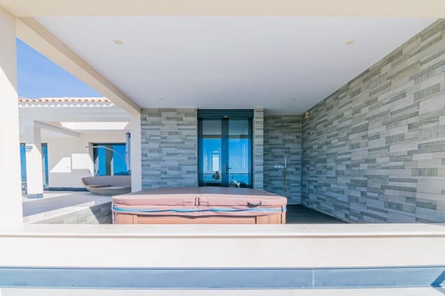 5 sypialnia Willa na sprzedaż w Altea z garażem - 3 500 000 € (Ref: 9766778)