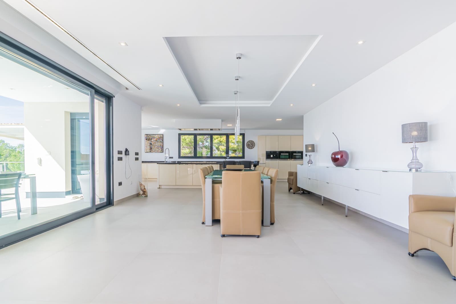 5 sypialnia Willa na sprzedaż w Altea z garażem - 3 500 000 € (Ref: 9766778)