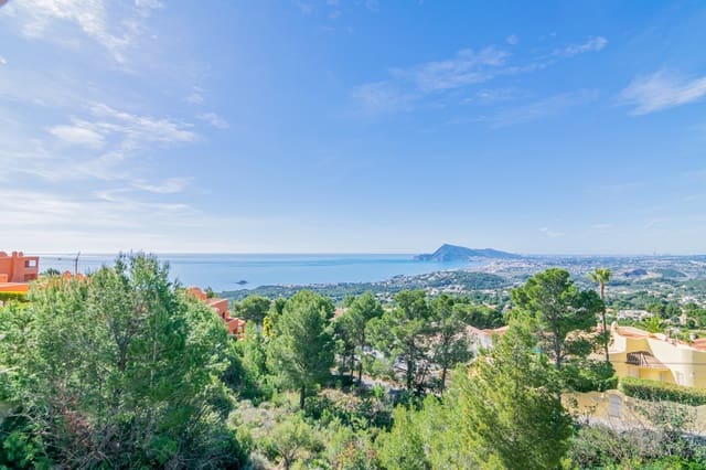 5 sypialnia Willa na sprzedaż w Altea z garażem - 3 500 000 € (Ref: 9766778)