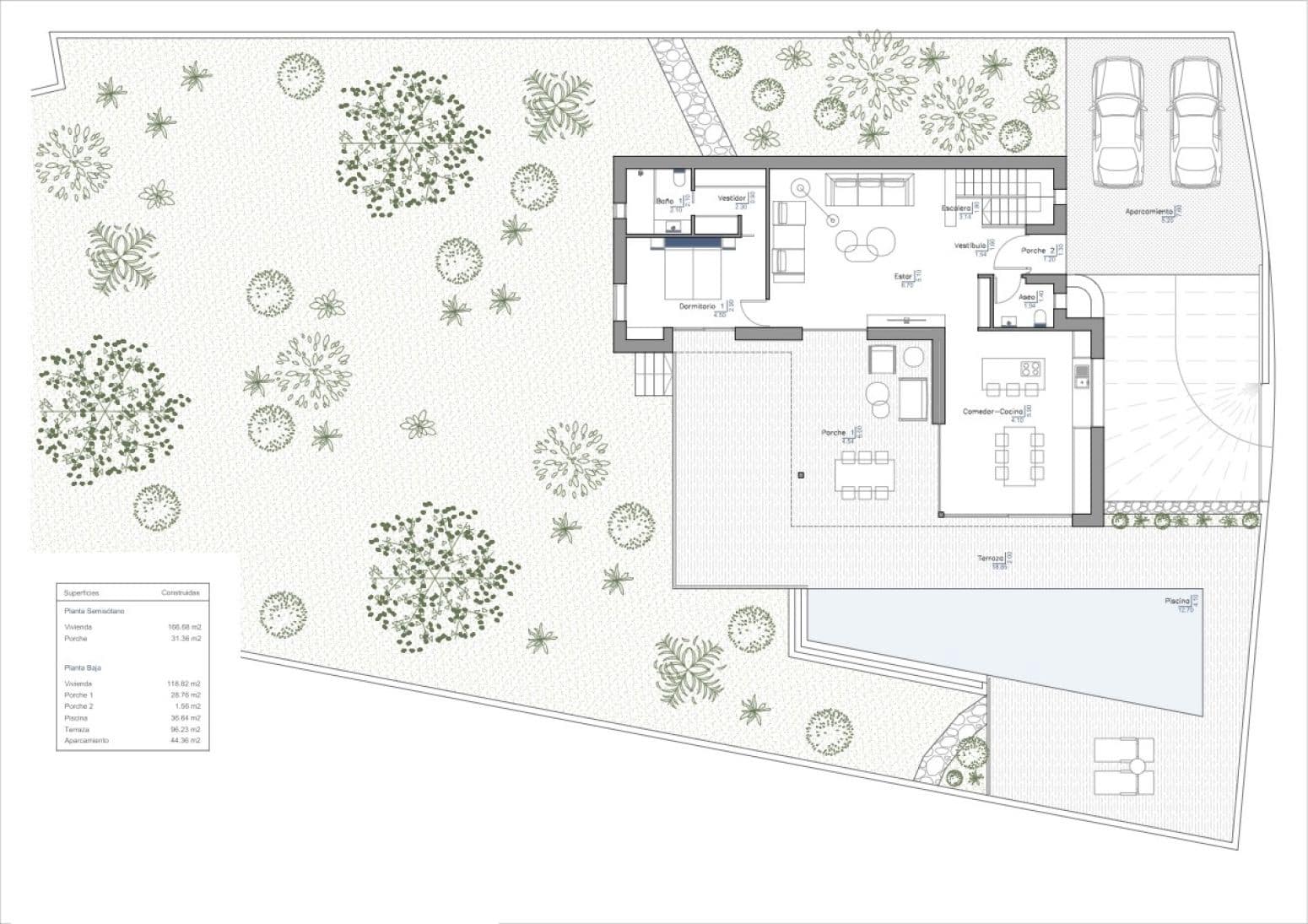 4 sypialnia Willa na sprzedaż w Benissa z garażem - 1 550 000 € (Ref: 9766781)