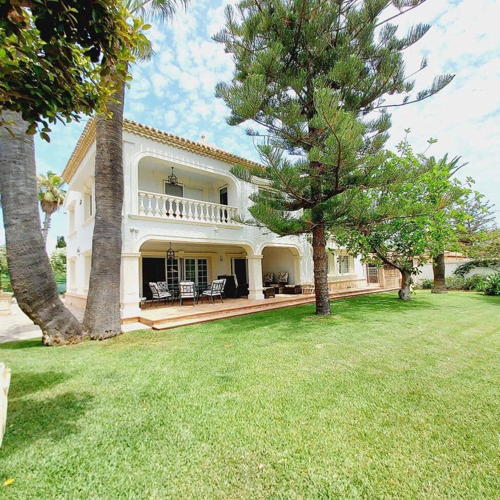 7 soveværelse Villa til salg i Orihuela Costa med swimmingpool - € 1.535.000 (Ref: 9766782)