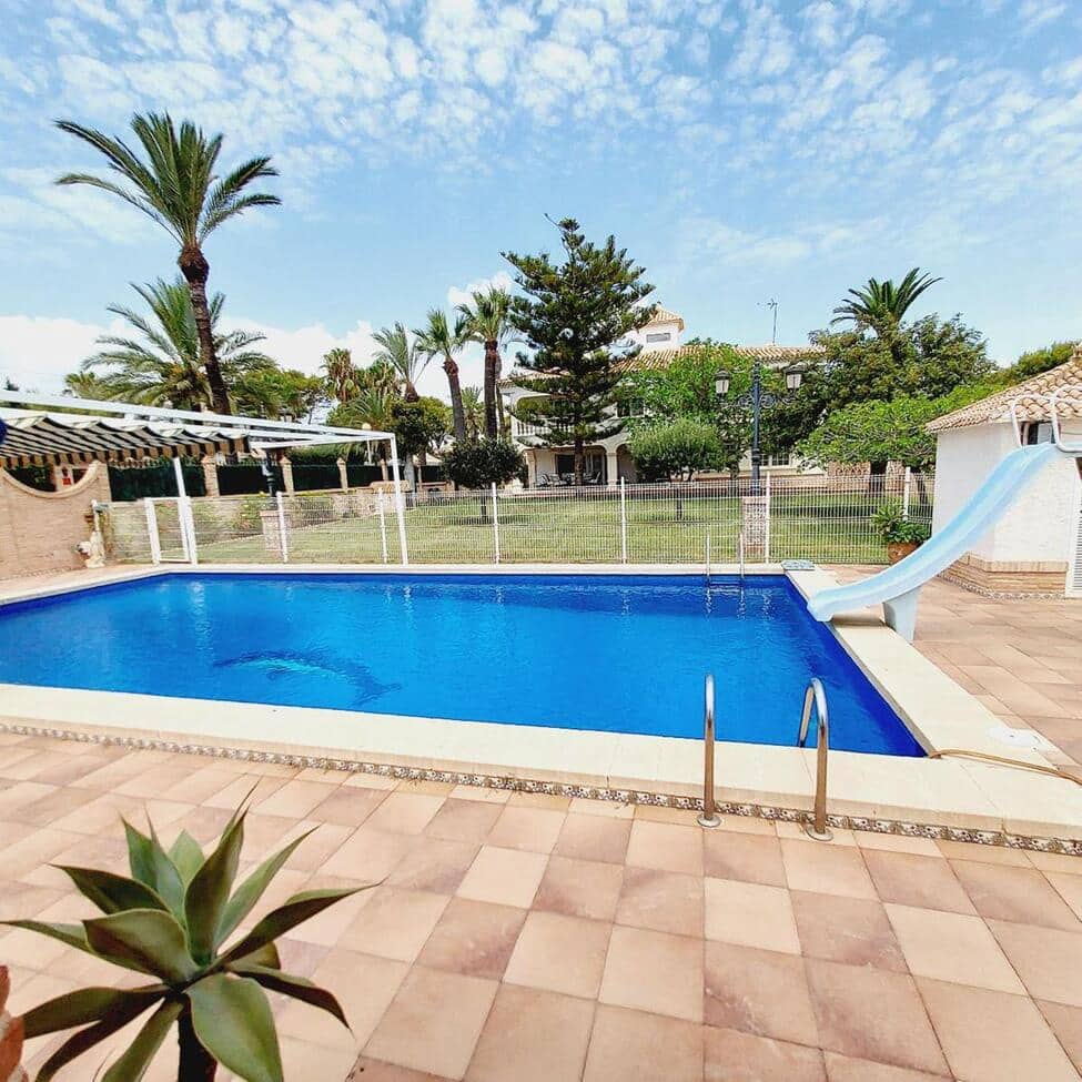 7 soveværelse Villa til salg i Orihuela Costa med swimmingpool - € 1.535.000 (Ref: 9766782)