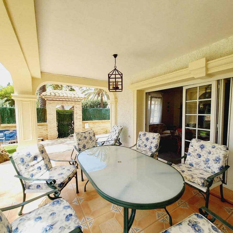 7 soveværelse Villa til salg i Orihuela Costa med swimmingpool - € 1.535.000 (Ref: 9766782)