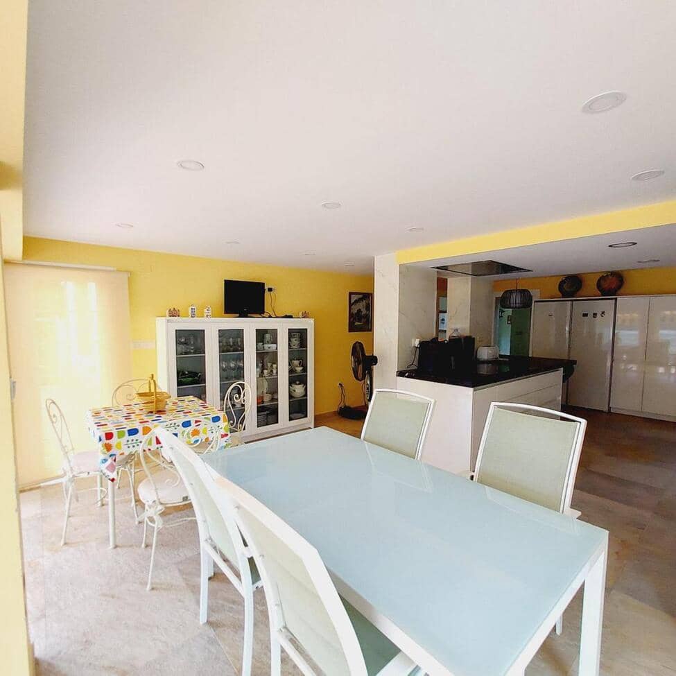 7 soveværelse Villa til salg i Orihuela Costa med swimmingpool - € 1.535.000 (Ref: 9766782)