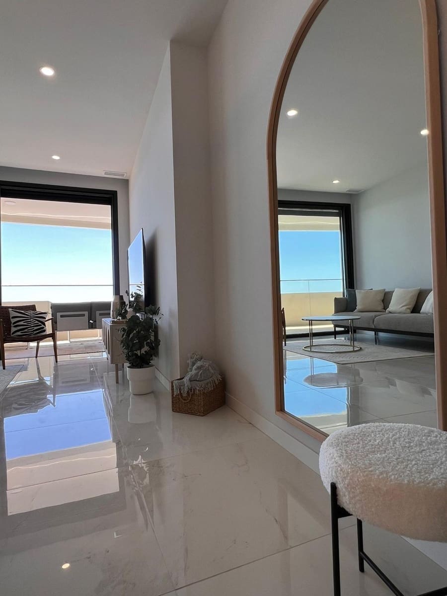 3 chambre Appartement à vendre à Benidorm avec piscine - 879 000 € (Ref: 9766785)