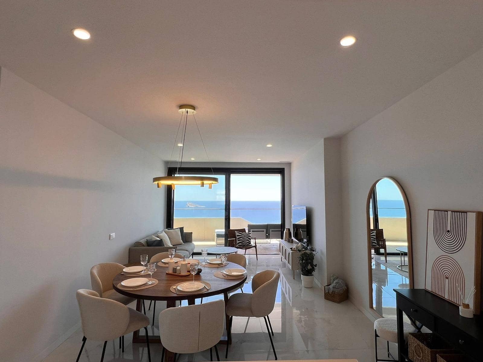 3 chambre Appartement à vendre à Benidorm avec piscine - 879 000 € (Ref: 9766785)