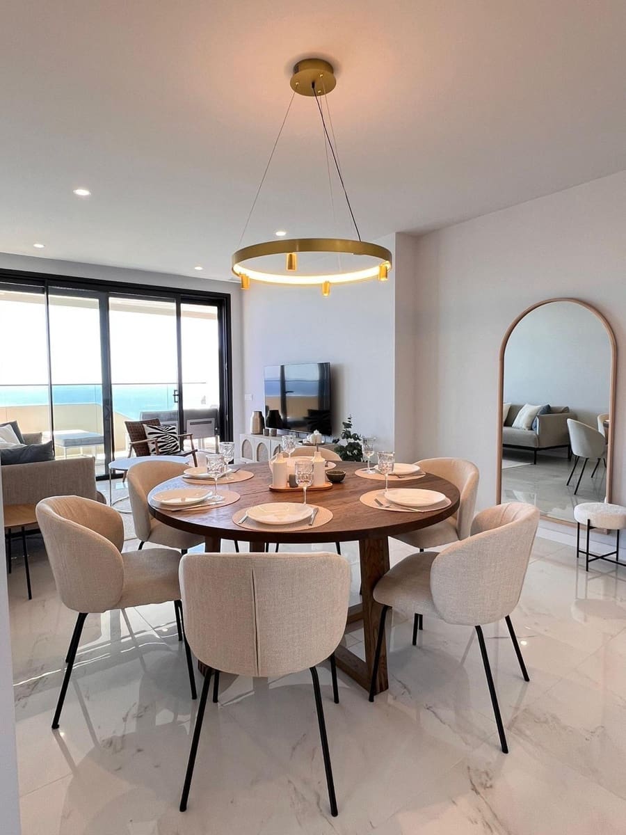 3 chambre Appartement à vendre à Benidorm avec piscine - 879 000 € (Ref: 9766785)