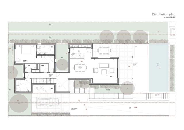 3 slaapkamer Villa te koop in Moraira, Teulada-Moraira met garage - € 1.850.000 (Ref: 9766786)