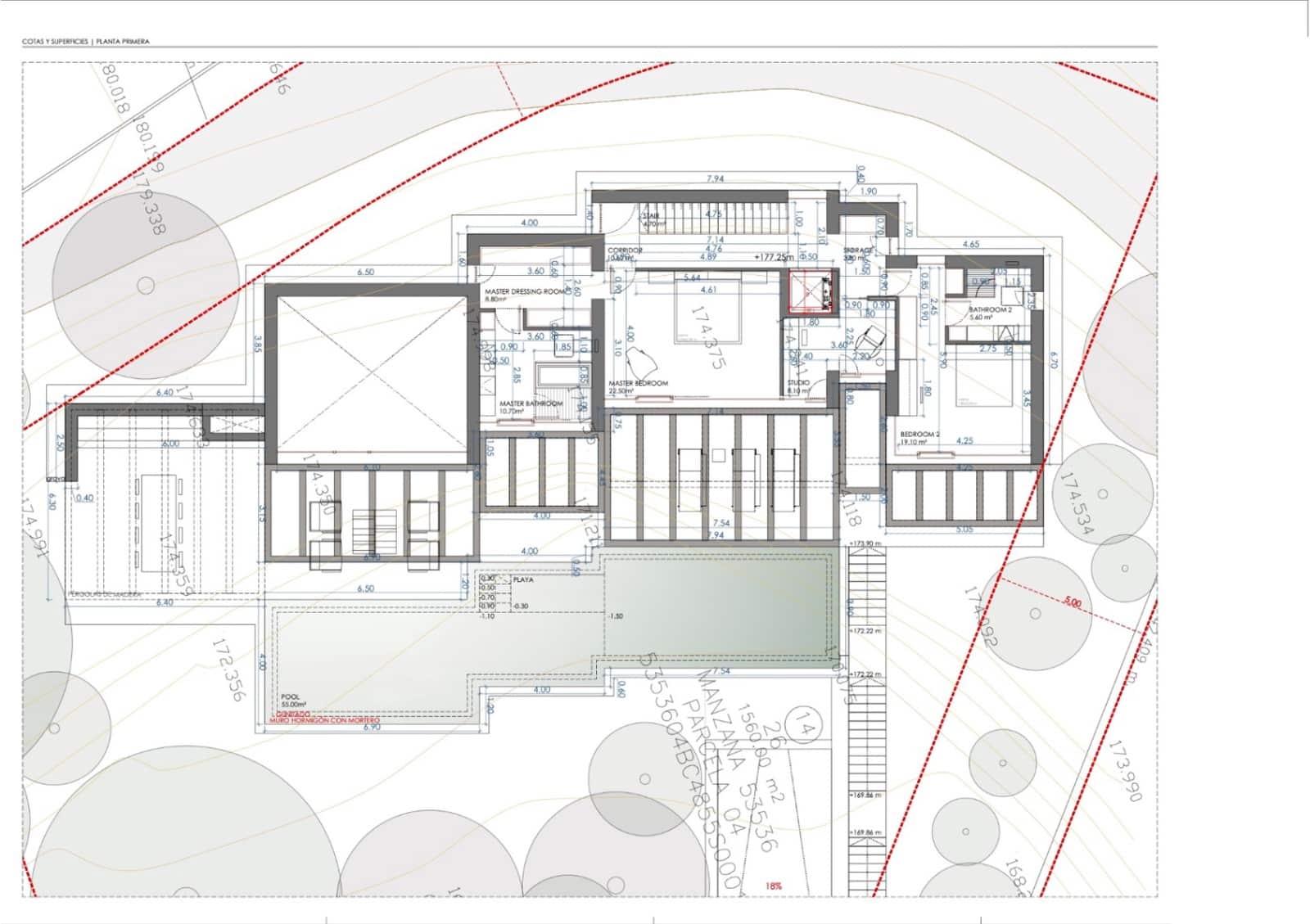 Chalet de 3 habitaciones en Benissa en venta con garaje - 3.900.000 € (Ref: 9766787)