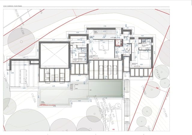 3 soverom Villa til salgs i Benissa med garasje - € 3 900 000 (Ref: 9766787)