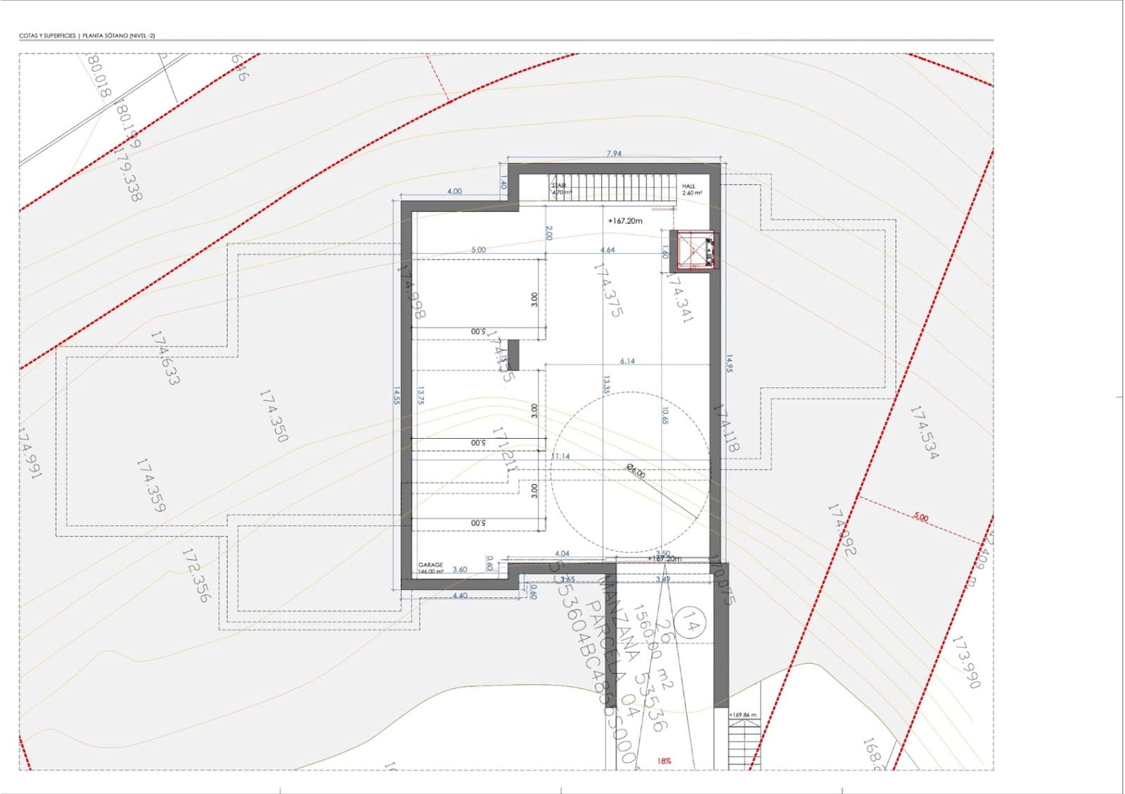 Chalet de 3 habitaciones en Benissa en venta con garaje - 3.900.000 € (Ref: 9766787)