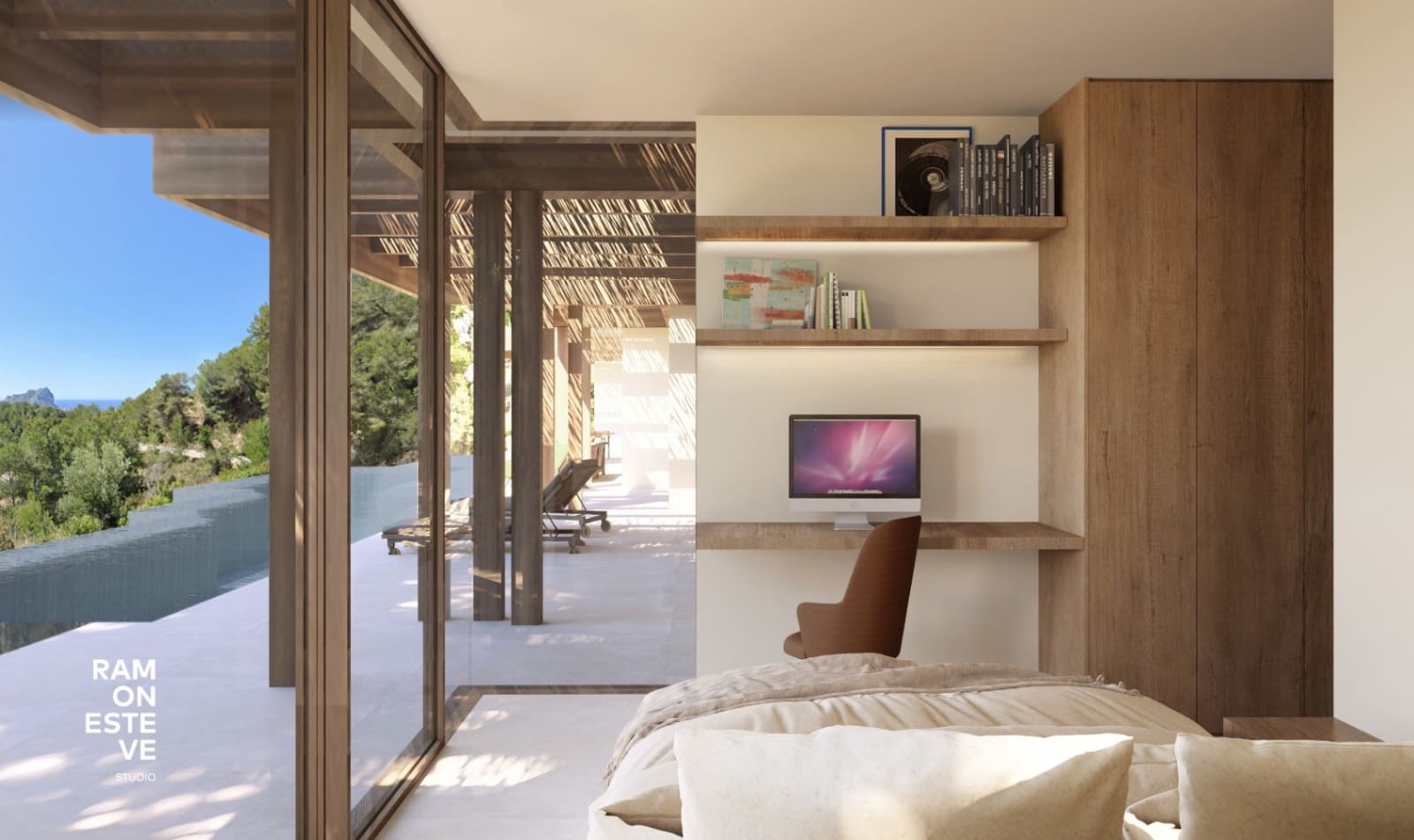 Chalet de 3 habitaciones en Benissa en venta con garaje - 3.900.000 € (Ref: 9766787)