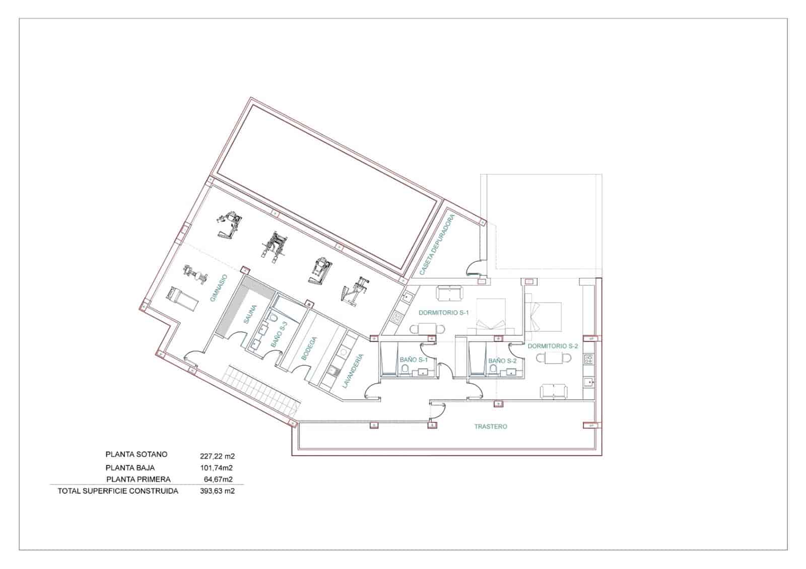 5 camera da letto Villa in vendita in Javea / Xabia con garage - 1.750.000 € (Rif: 9766788)