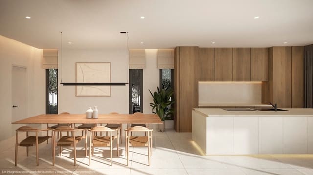 4 chambre Villa/Maison à vendre à Moraira, Teulada-Moraira avec garage - 1 790 000 € (Ref: 9766789)